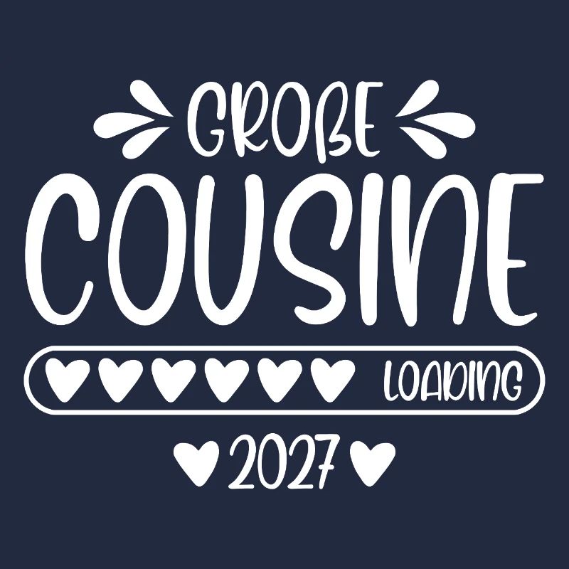 Big Cousin 2027 loading