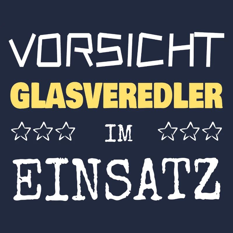 Beruf Glasveredler