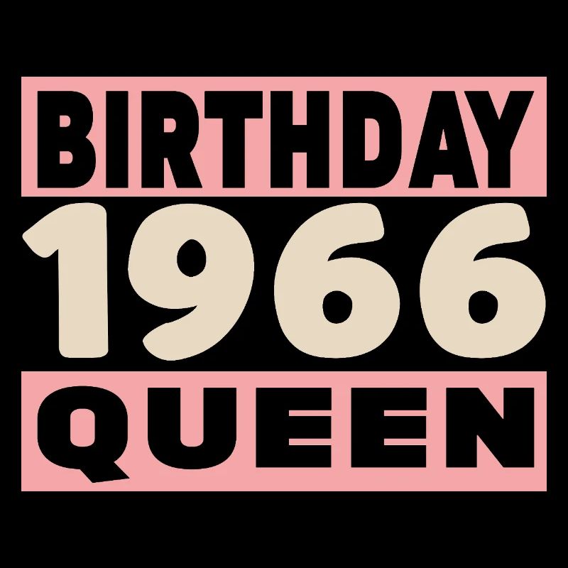 Biker 60 Years 1966 Anniversary