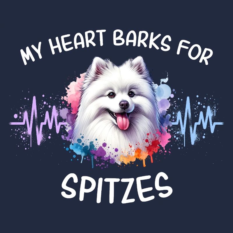 Spitz Heart Line