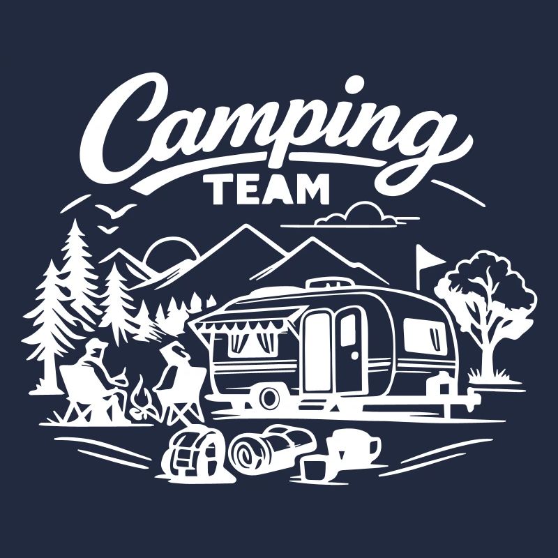 L’équipe du camping