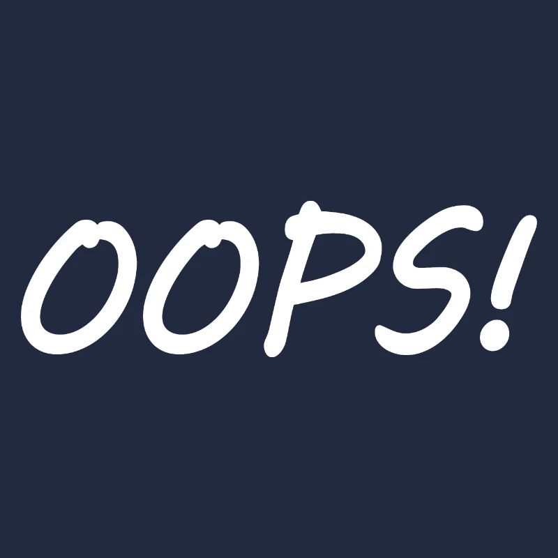 Oops