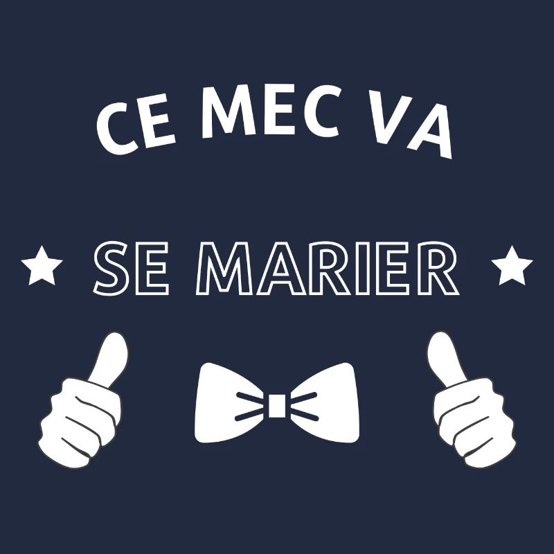 Ce mec va se marier