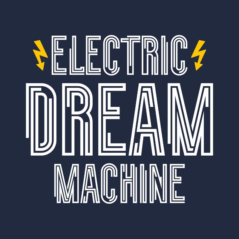 Electric Dream Machine Type 2 Supercharge Electric