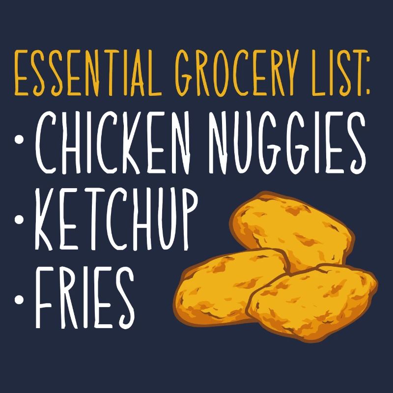 Nuggets de poulet Nuggets de poulet