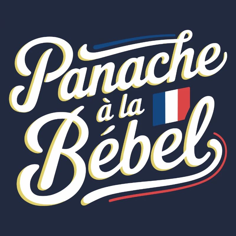 Panache à la Bébel
