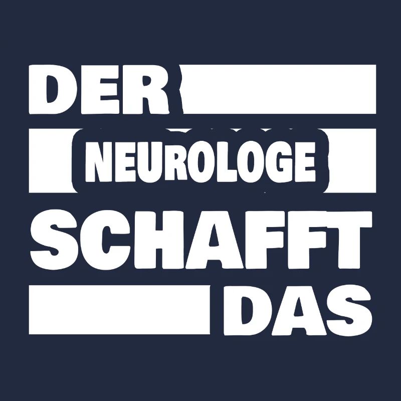 Neurologe als Arbeit