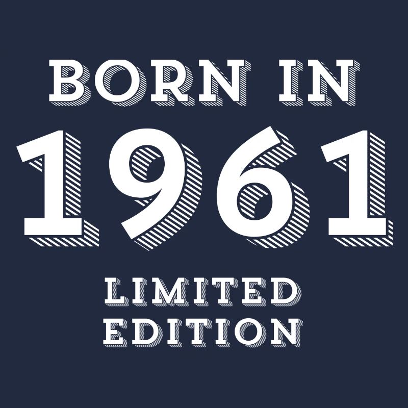 1961, date de naissance, 63 ans, naissance