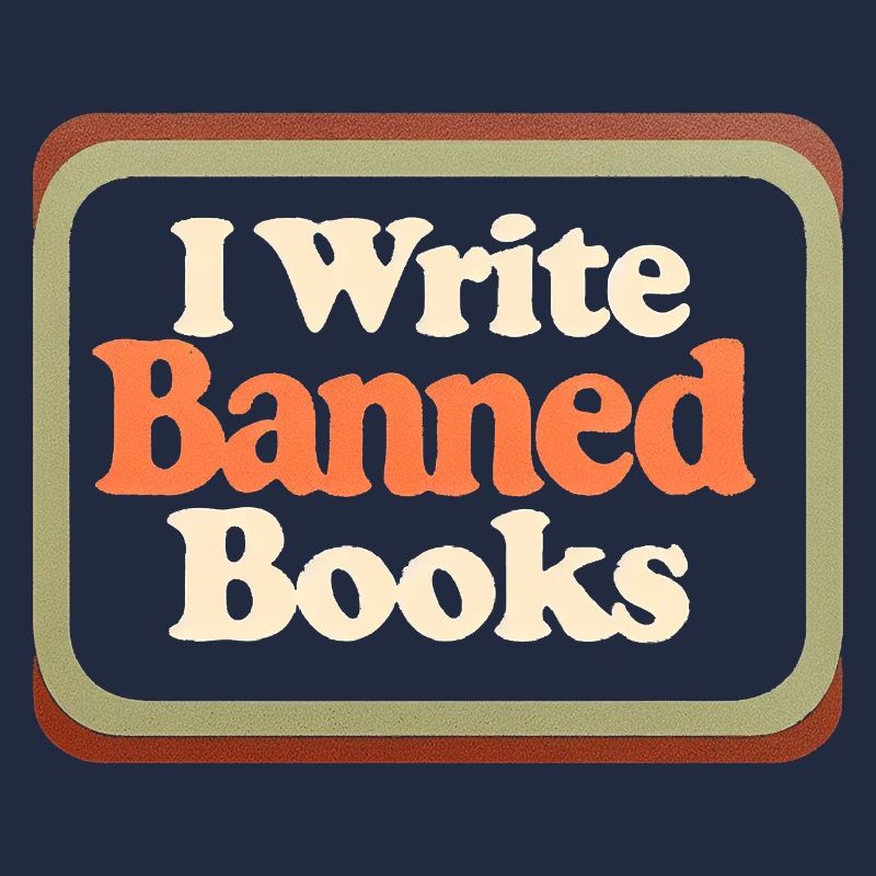 I Write Banned Books 18