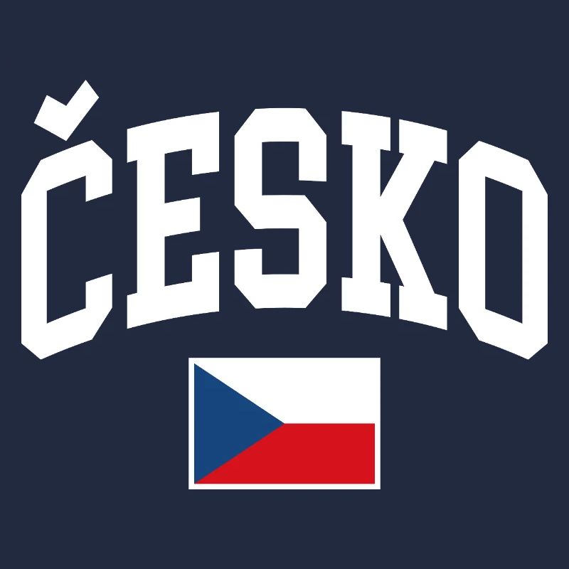 Czech Republic Flag