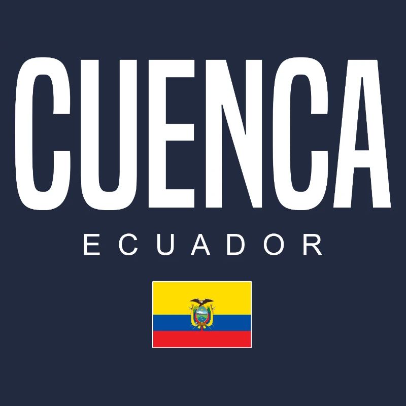 Cuenca Équateur Équatoriens