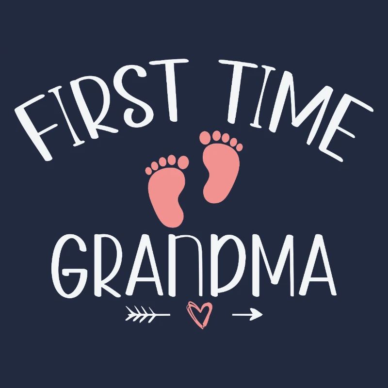 Future mamie pour la première fois