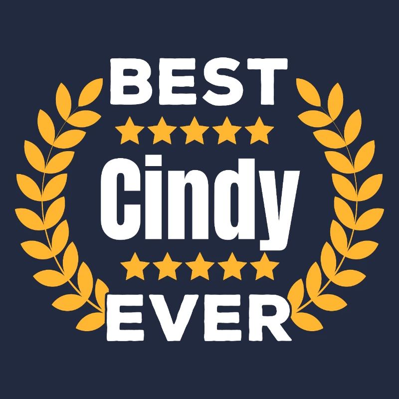 Meilleur cadeau de Cindy Legend Name Ever