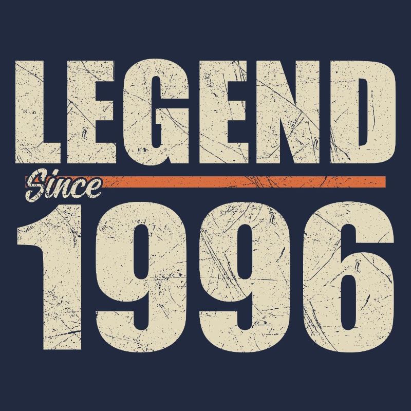 Jubiläum 1996 | Legende seit 1996