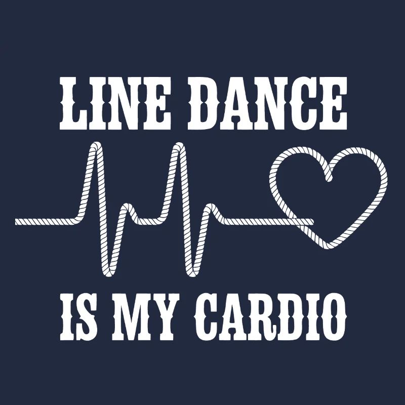 Line Dance Cardio Herz