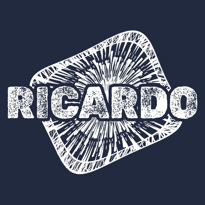 Ricardo en ventre de grossesse