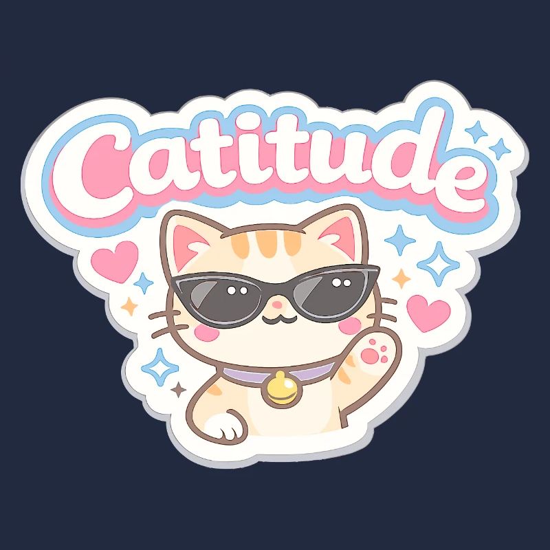 Lunettes de soleil Catitude Cat
