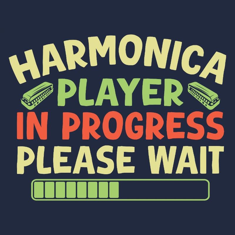 Harmonica Funny Harmonica en cours
