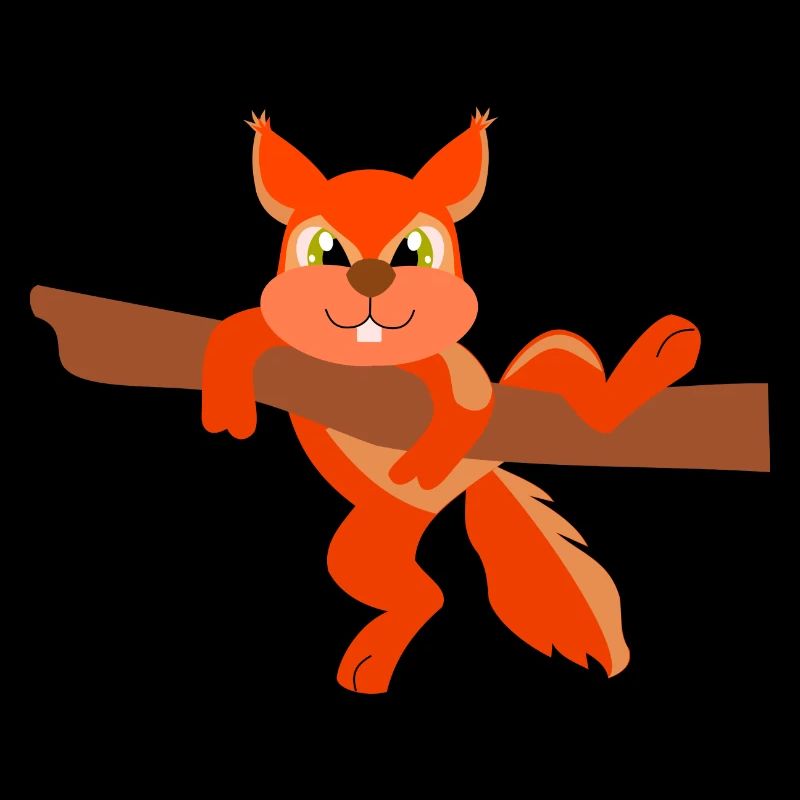 Eichhörnchen