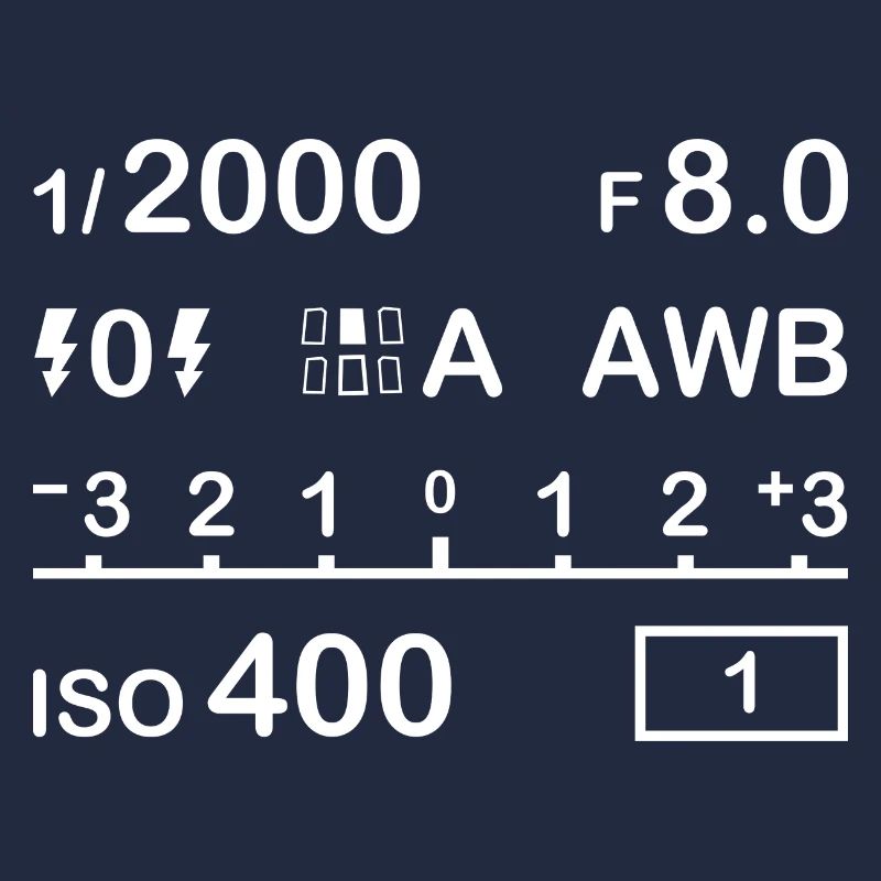 Digital Camera Settings