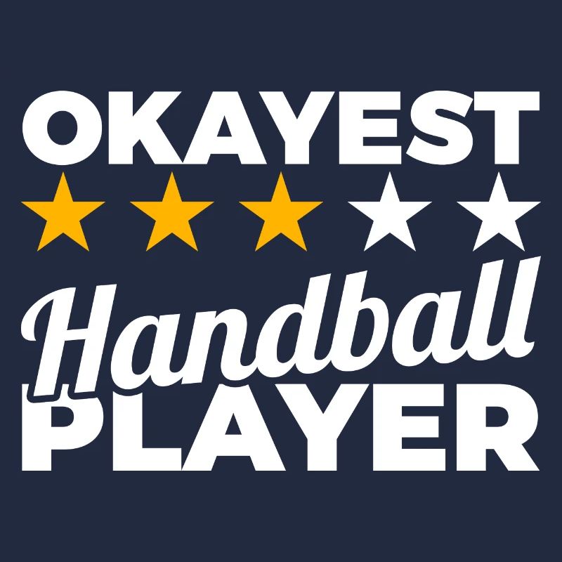 Average handball player