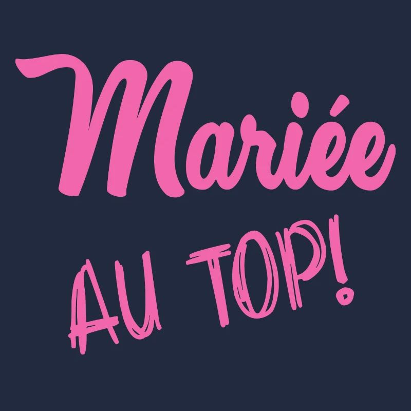 BRIDE AT THE TOP