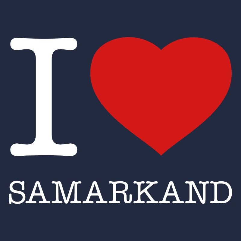 I LOVE SAMARKAND