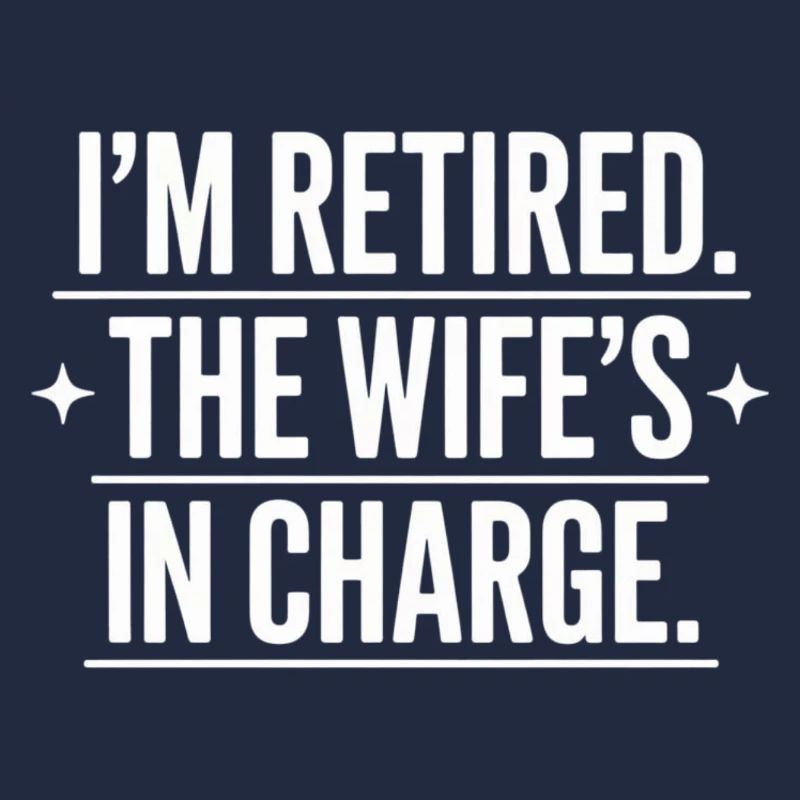 Épouse retraitée en charge citation Tee
