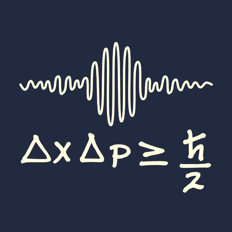 Quantum waves and uncertainty