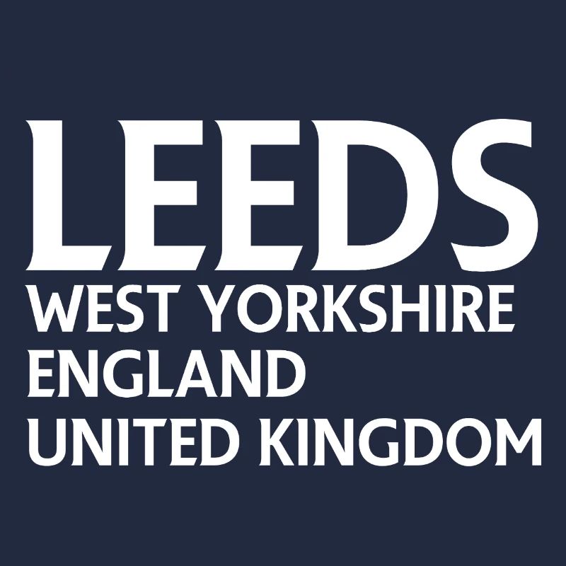 Leeds – Angleterre Conception des paroles