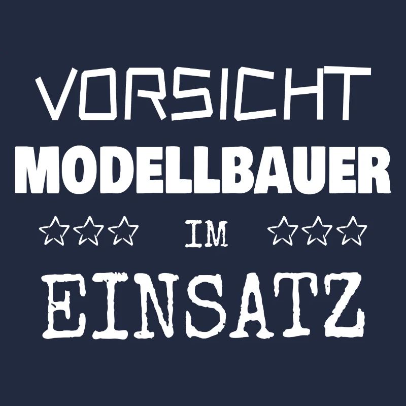 Model maker as a profession