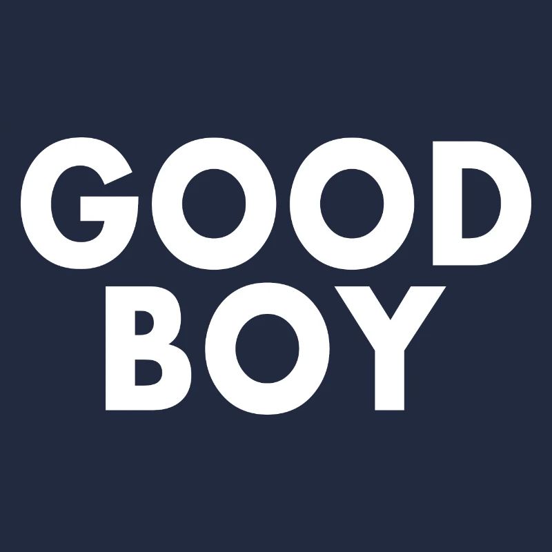 Good boy