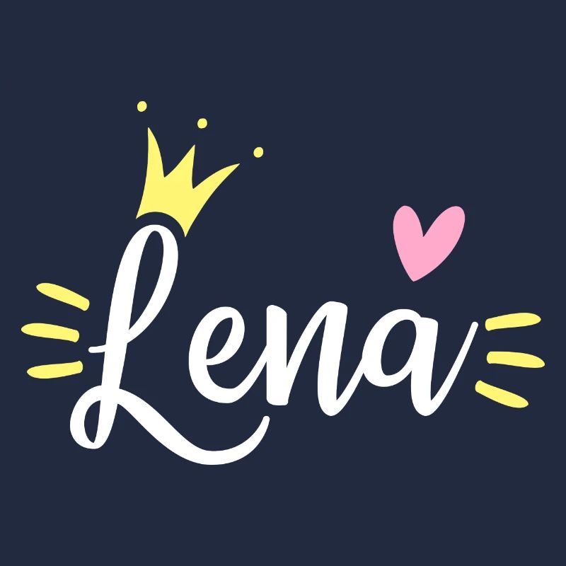 Lena Nom Couronne