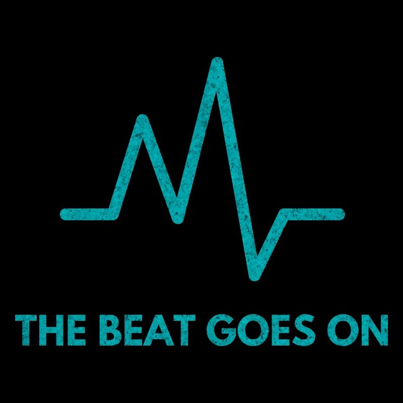 The Beat Goes On Frequency Grunge