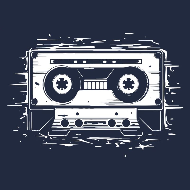 Kompakt Kassette