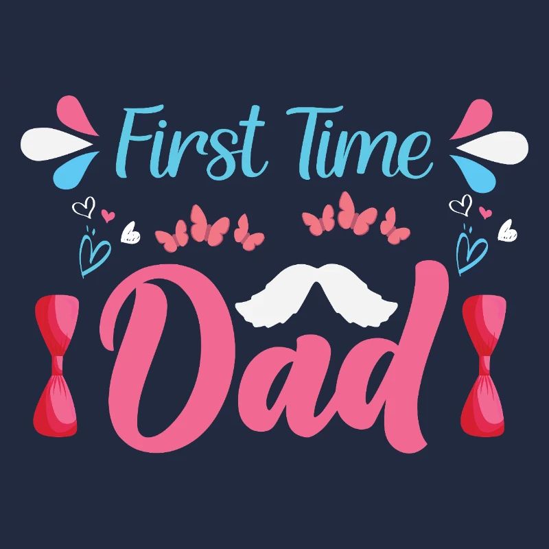 Werdender Papa Werdender Vater