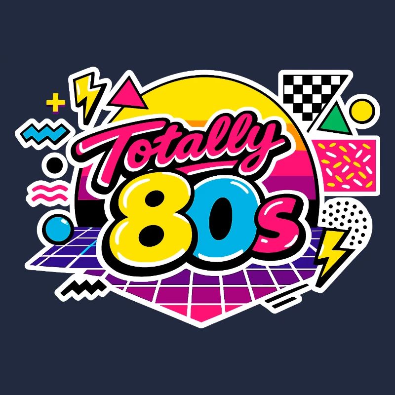 totally 80s