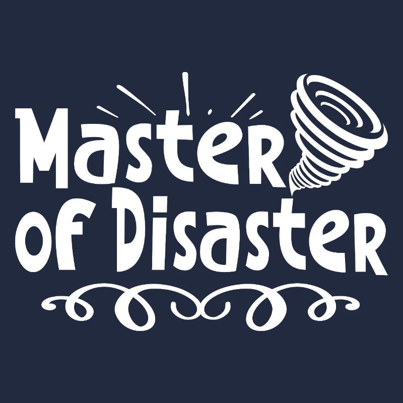 Master of disaster