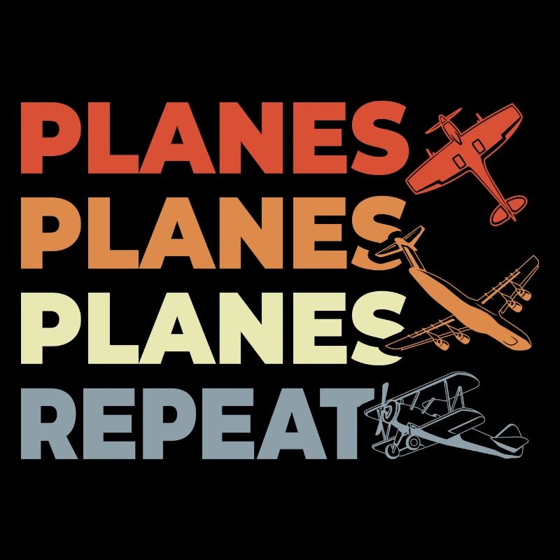 Airplane enthusiasts