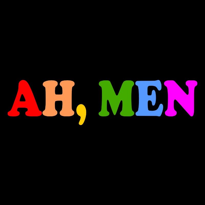Ah men