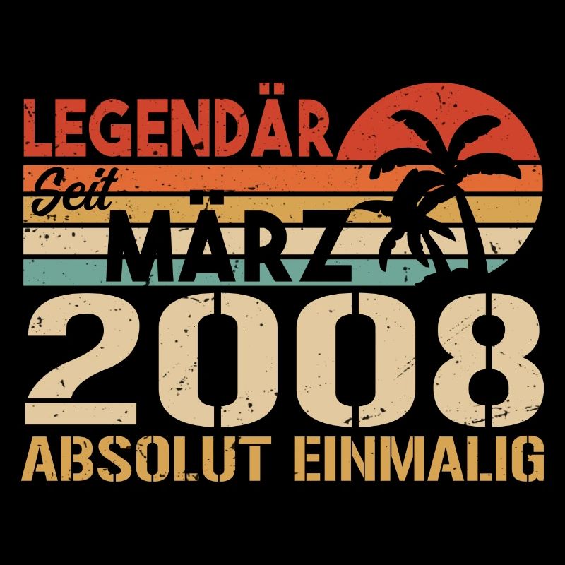Légendaire depuis mars 2008 - absolument unique