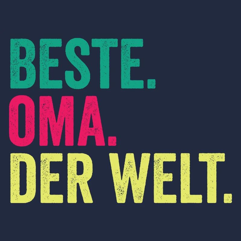 Großmutter Oma