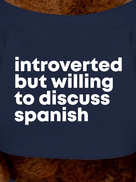 Espagnol, espagnol, espagnol