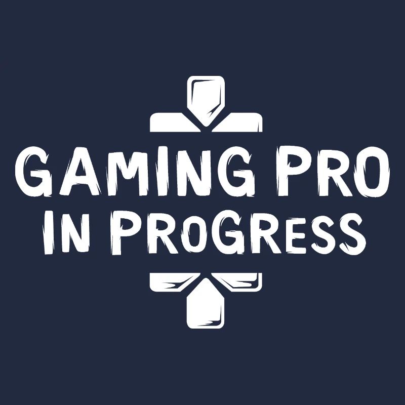 Gaming Pro Leidenschaft - Zocker Spruch