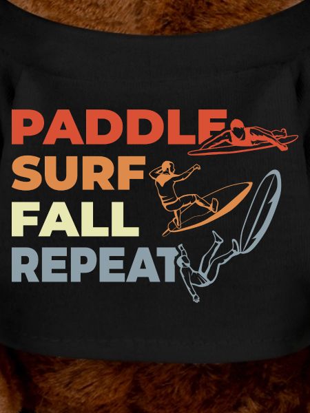 Paddle Surf Répéter
