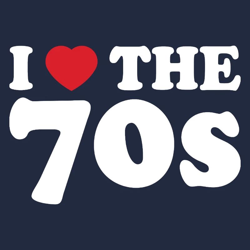 Die Liebe der 70er Jahre