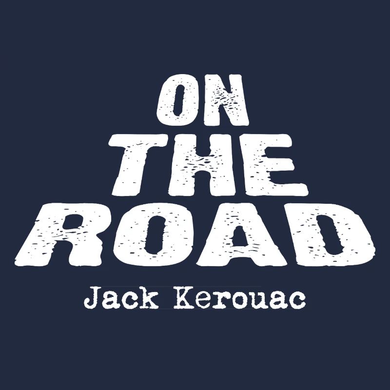 Sur la route de Jack Kerouac
