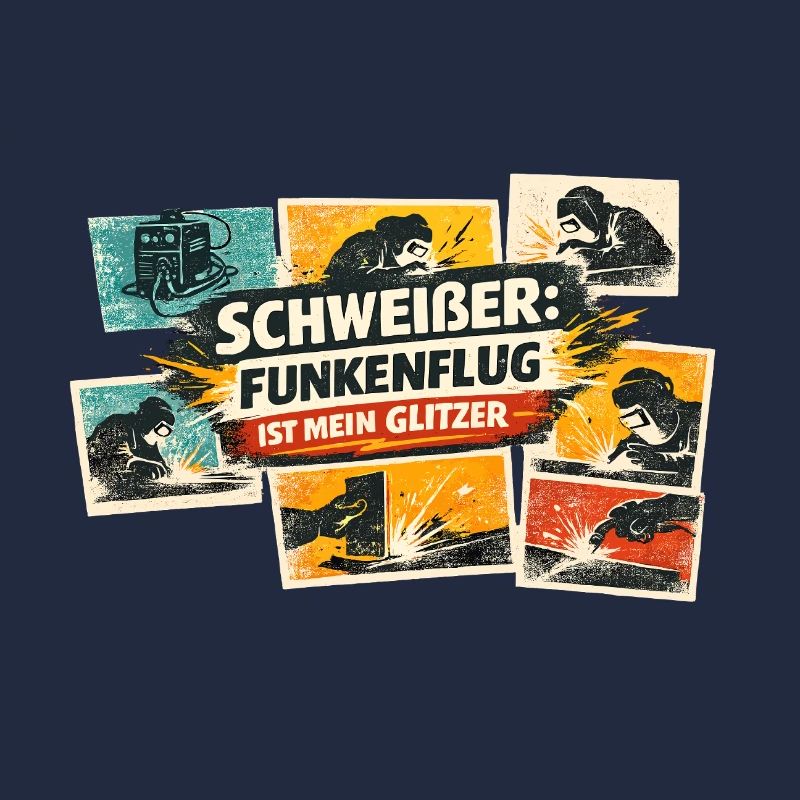 Funkenflug Glitzerkraft
