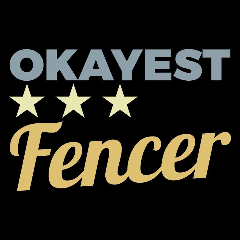 Durchschnittlicher Fechter