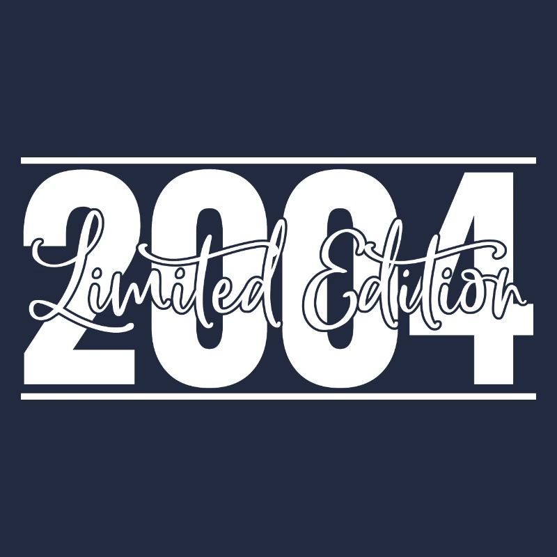 Edition limitée 2004